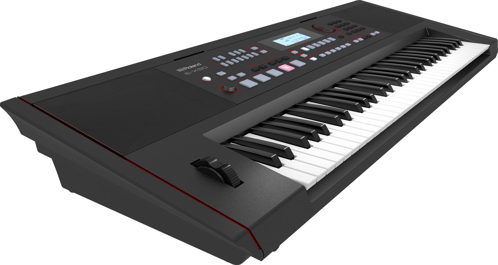 Roland E-X50 61-Key Arranger Keyboard |  ROLAND |  KEYBOARD-ARRANGER |  Zoso Music
