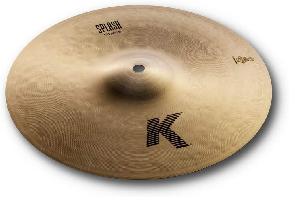Zildjian K0859 12” K Splash |  ZILDJIAN |  CYMBAL-SPLASH |  Zoso Music