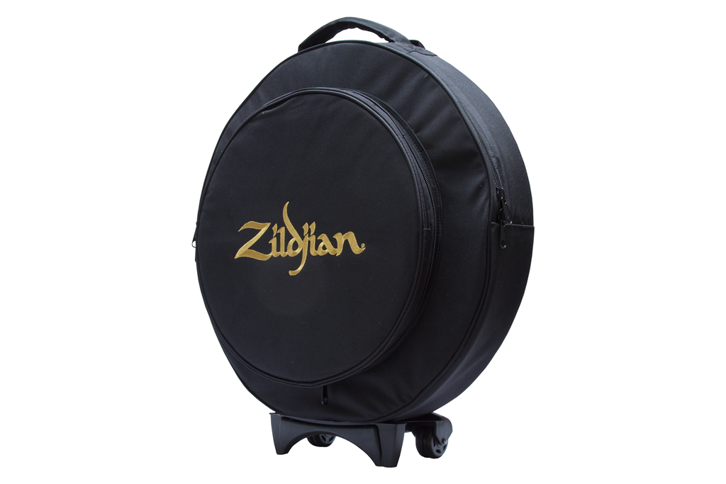 Zildjian ZCB22R 22" Premium Rolling Cymbal Bag |  ZILDJIAN |  CASES & GIG BAGS |  Zoso Music