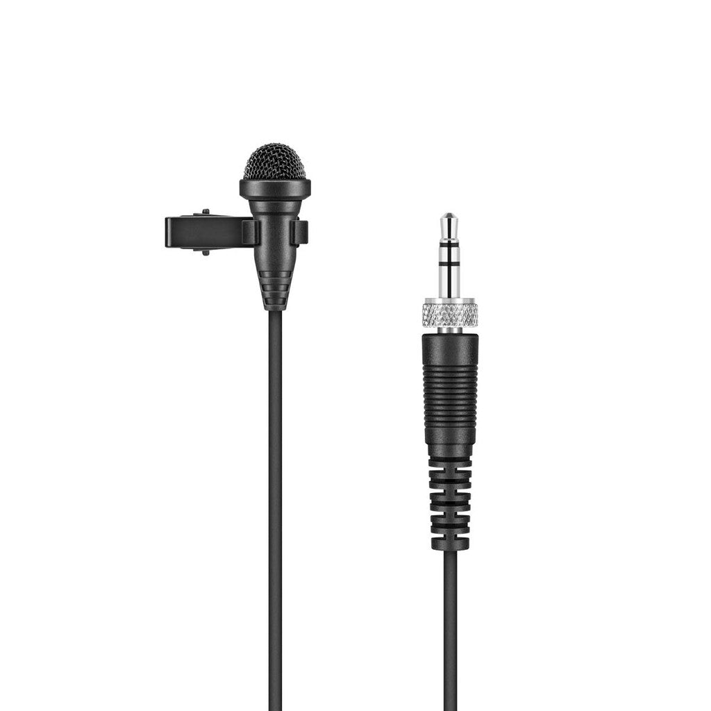 SENNHEISER ME 2-II LAVALIER MICROPHONE FOR SENNHEISER WIRELESS (ME2II), SENNHEISER, MICROPHONE, sennheiser-microphone-me2-ii, ZOSO MUSIC SDN BHD