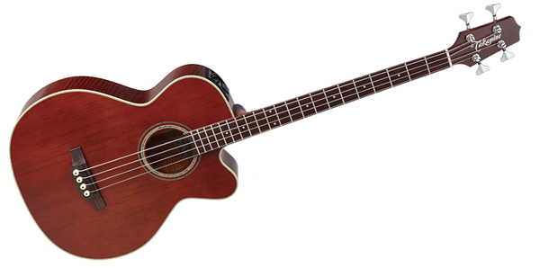 TAKAMINE PB5 ANS PRO SERIES BASS JUMBO CUTAWAY ACOUSTIC-ELECTRIC GUITAR, CT4-DX PREAMP & HARD CASE (MADE IN JAPAN) |  TAKAMINE |  ACOUSTIC GUITAR |  Zoso Music