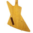 Gibson 1958 Korina Explorer Black Pickguard Electric Guitar, Natural (58KEXPBLKVOGH1) |  GIBSON |  ELECTRIC GUITAR |  Zoso Music