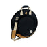 Tama TCB22BK Powerpad Designer Cymbal Bag, Black |  TAMA |  CASES & GIG BAGS |  Zoso Music