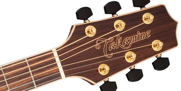 TAKAMINE GD93CE NAT SOLID SPRUCE TOP DREADNOUGHT ACOUSTIC GUITAR