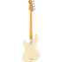 FENDER AMERICAN PROFESSIONAL II JAZZ BASS ELECTRIC GUITAR WITH MAPLE FINGERBOARD&2 SINGLE-COIL PICKUPS - OLYMPIC WHITE, FENDER, BASS GUITAR, fender-bass-guitar-fen-f03-019-3972-705, ZOSO MUSIC SDN BHD