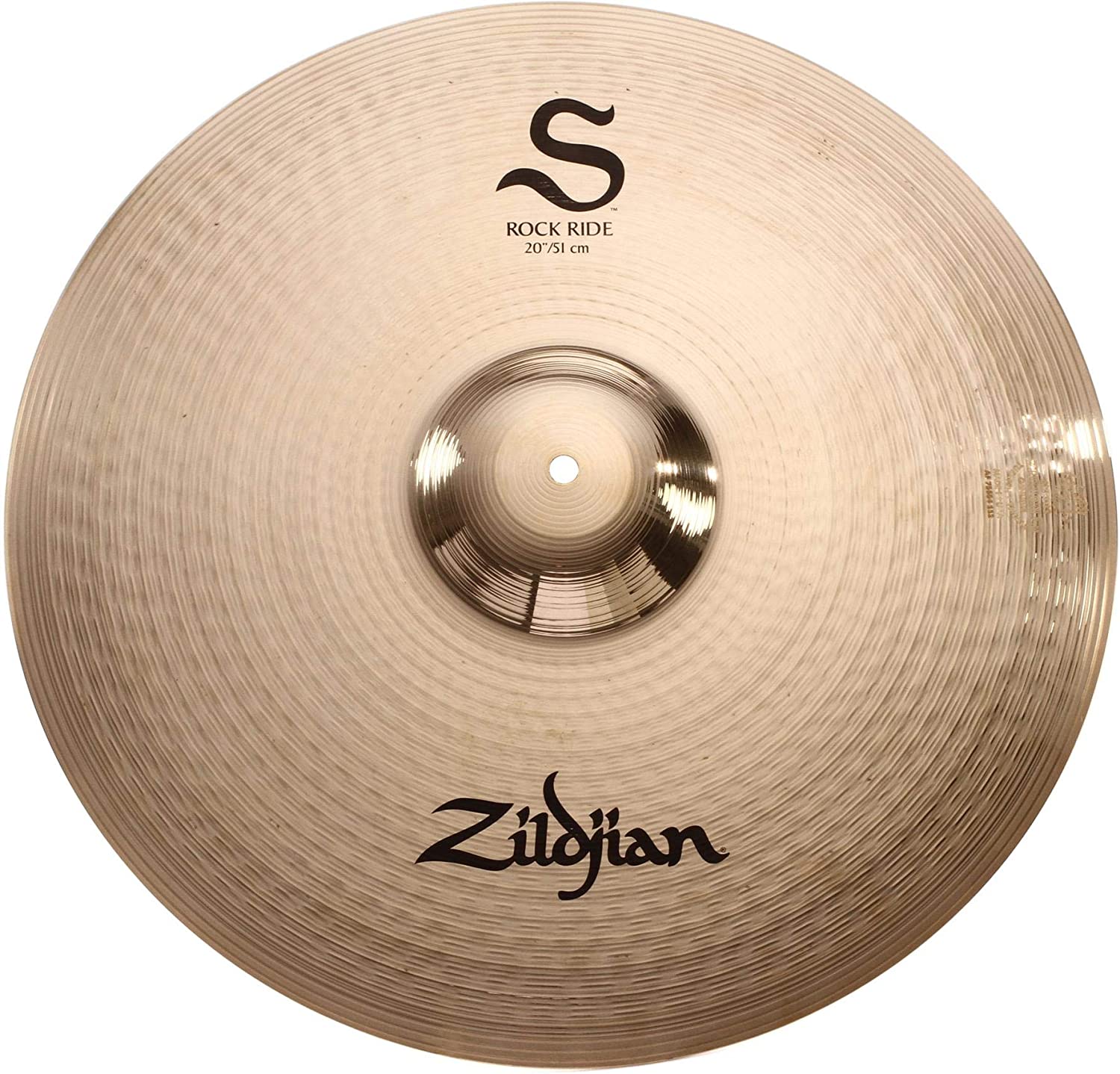 Zildjian S20RR 20” S Rock Ride |  ZILDJIAN |  CYMBAL-RIDE |  Zoso Music