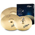 Zildjian ZP4PK Planet Z Complete Pack |  ZILDJIAN |  CYMBAL-SETS |  Zoso Music