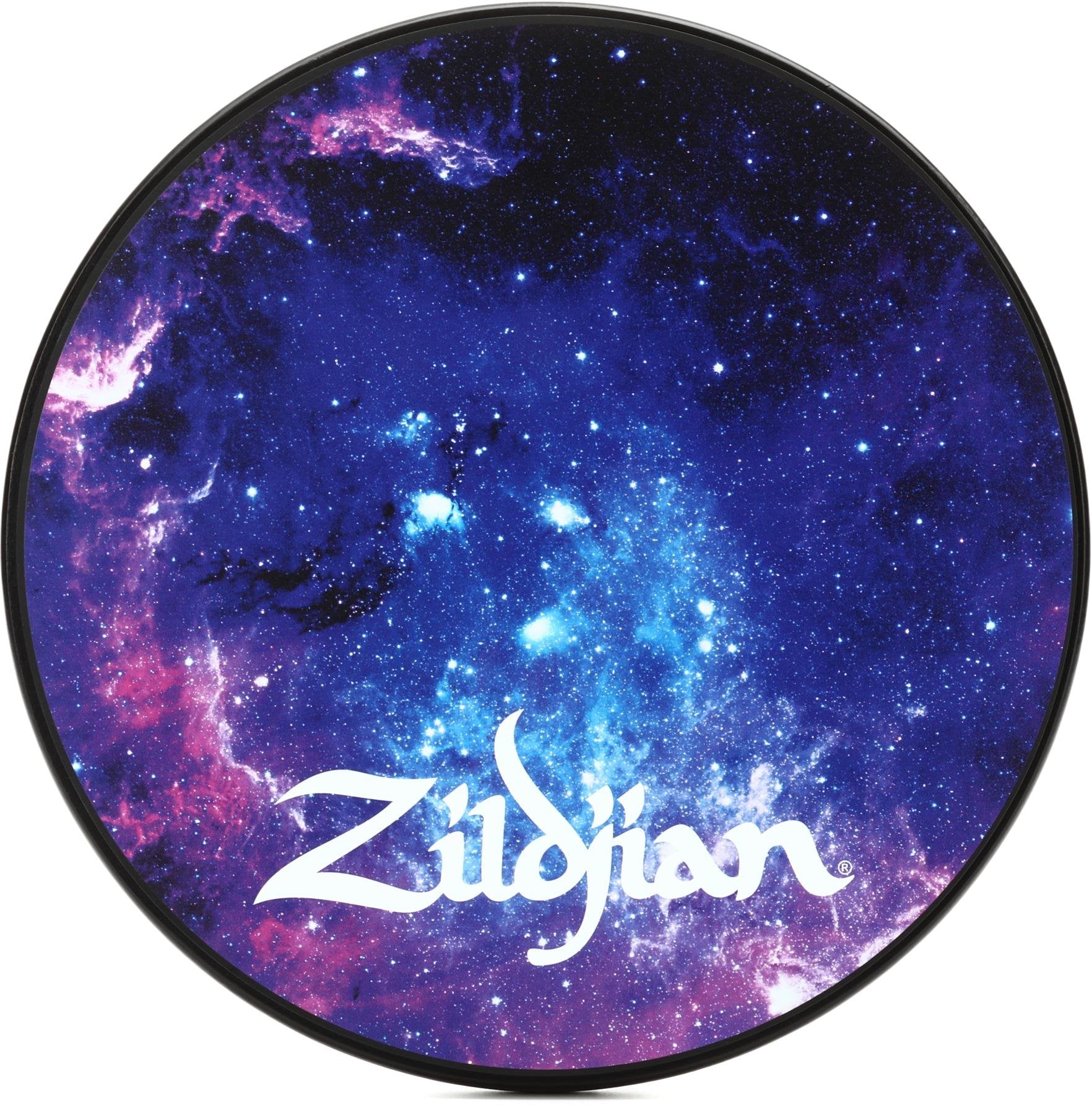 Zildjian ZXPPGAL06 6" Zildjian Galaxy Practice Pad |  ZILDJIAN |  DRUM-PRACTICE PAD |  Zoso Music