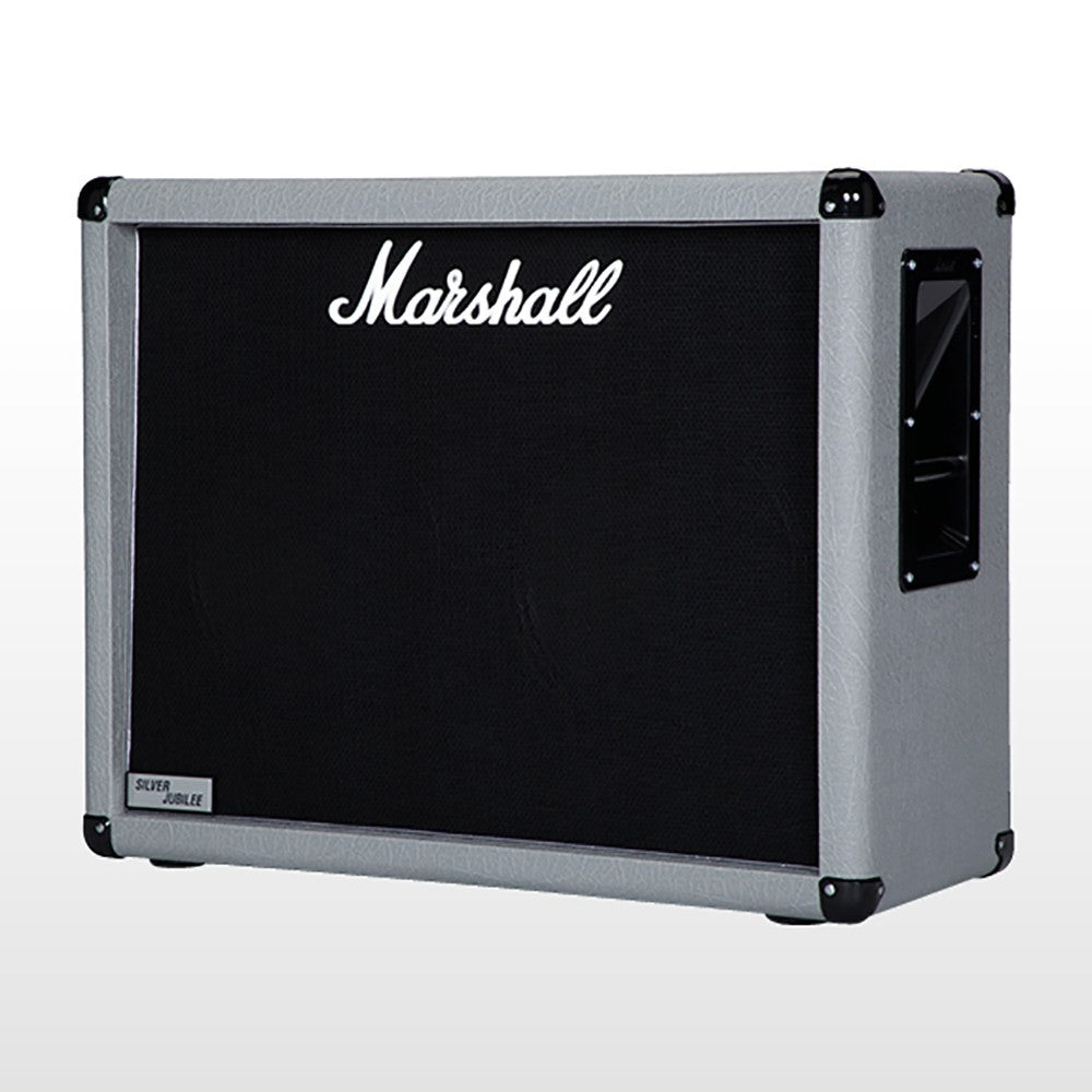 Marshall 2536 Silver Jubilee 140W 2x12 Extension Cabinet, MARSHALL, CABINET, marshall-cabinet-2536-e, ZOSO MUSIC SDN BHD