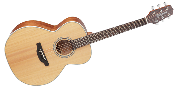 TAKAMINE GN20 NS NEX BODY SOLID CEDAR TOP ACOUSTIC GUITAR