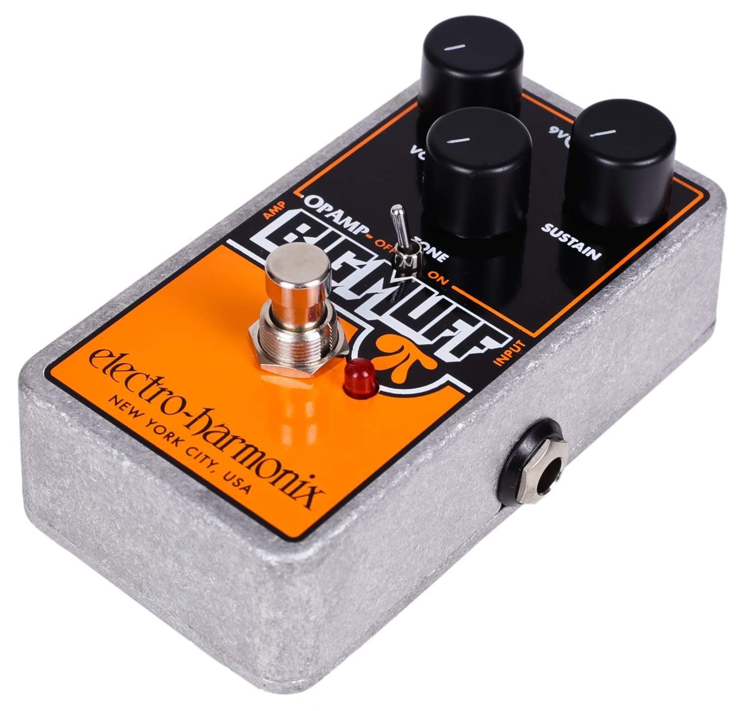 Electro-Harmonix&nbsp;Op-Amp&nbsp;Big Muff&nbsp;Pi&nbsp;Guitar Effects Pedal | ELECTRO-HARMONIX , Zoso Music