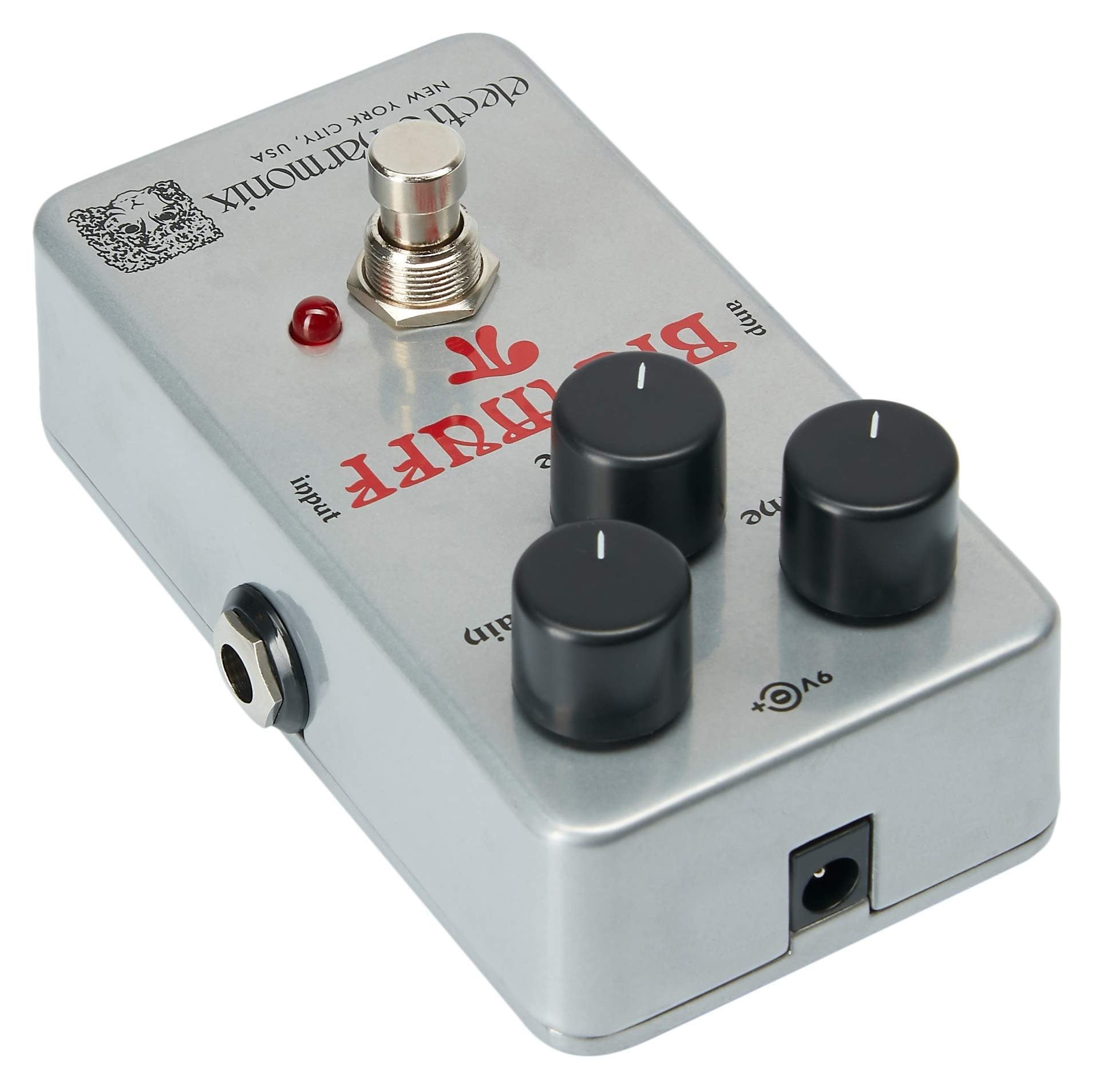 Electro-Harmonix Rams Head Big Muff PI Guitar Effects Pedal | ELECTRO-HARMONIX , Zoso Music