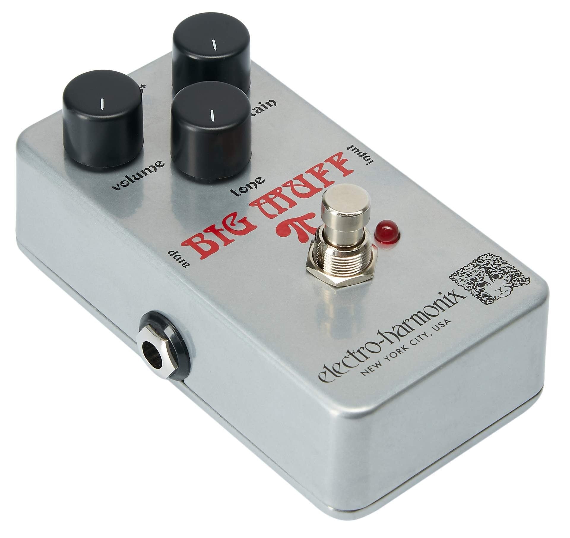 Electro-Harmonix Rams Head Big Muff PI Guitar Effects Pedal | Zoso Music