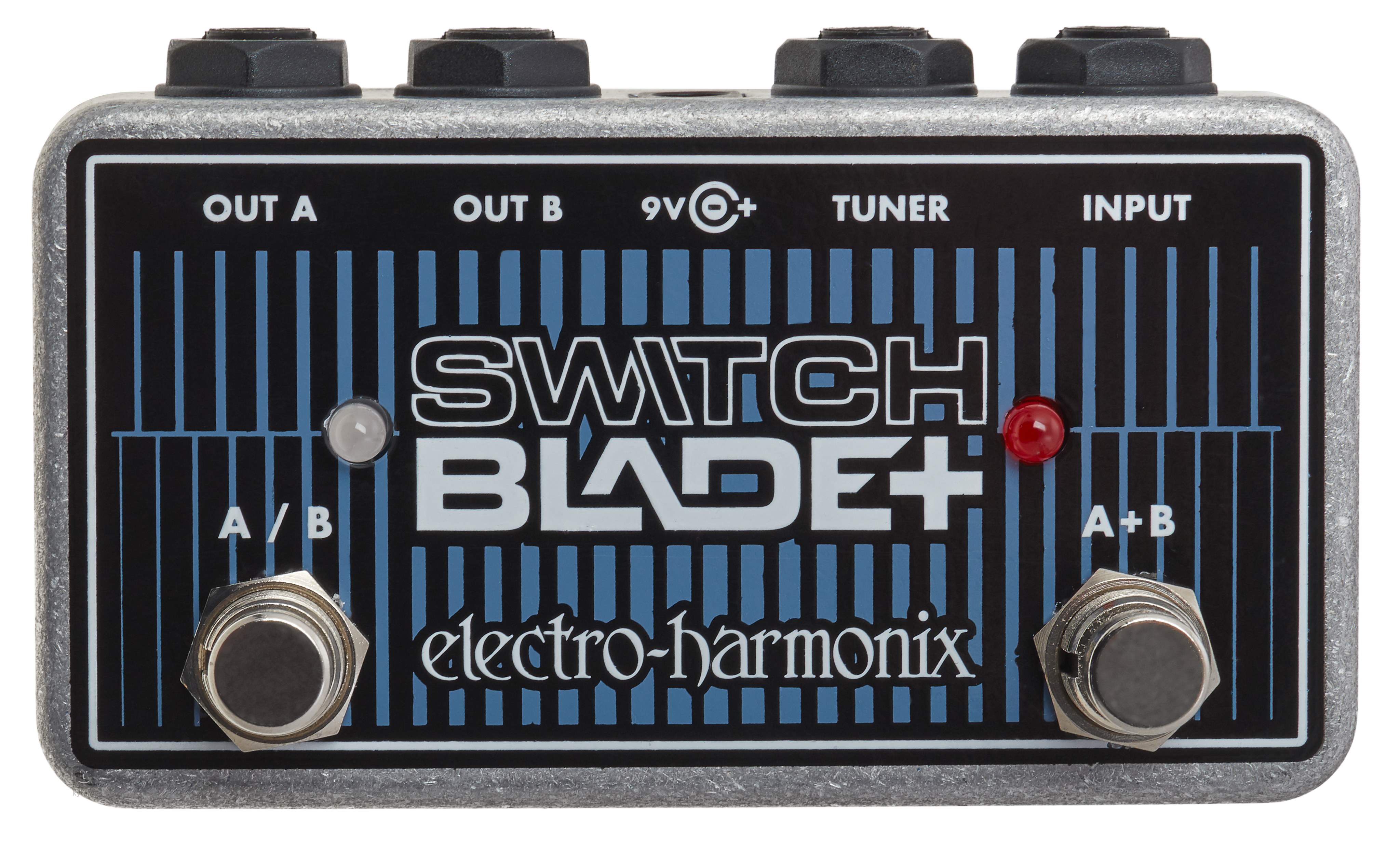 Electro-Harmonix Switchblade+ Guitar Effects Pedal | ELECTRO-HARMONIX , Zoso Music