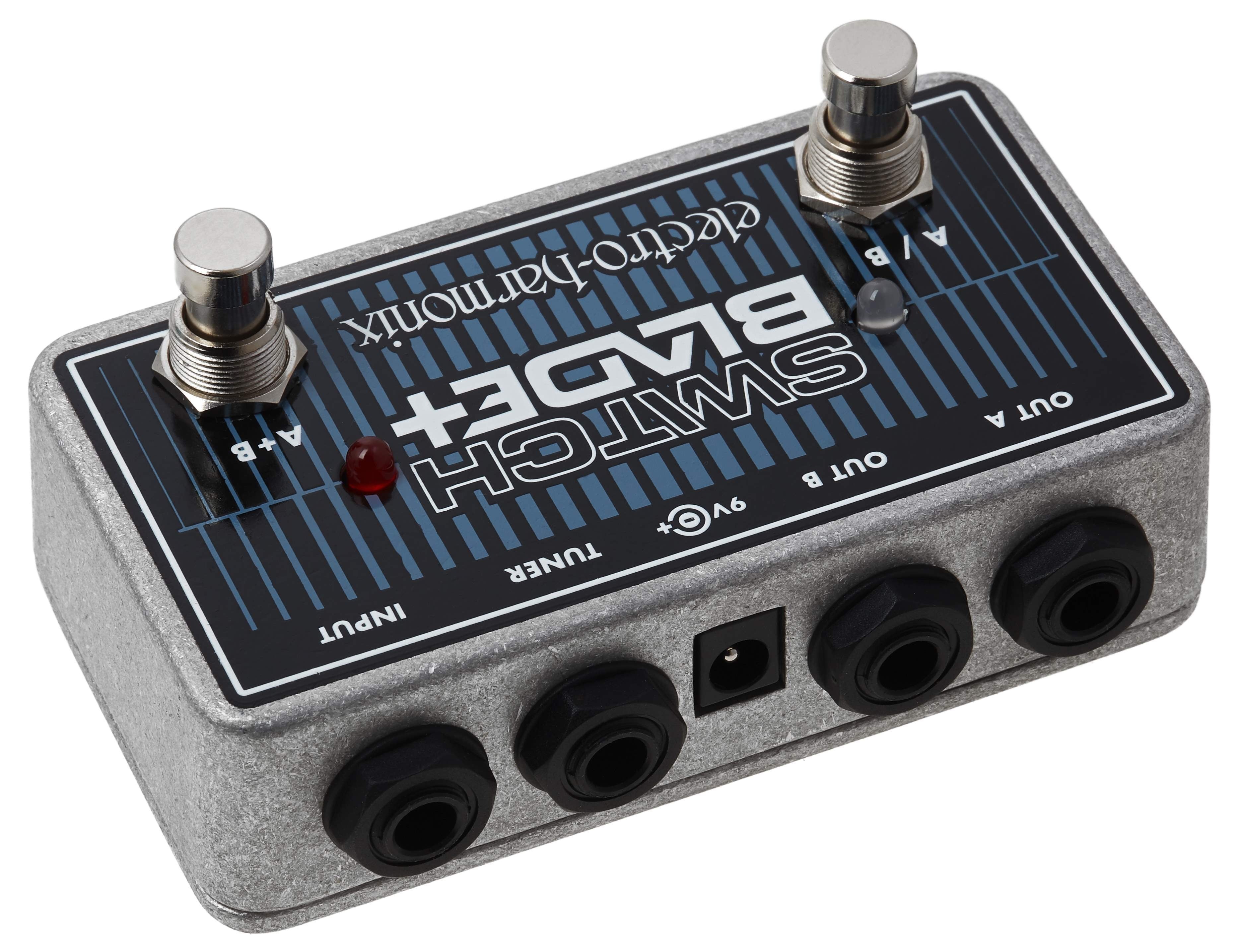 Electro-Harmonix Switchblade+ Guitar Effects Pedal | ELECTRO-HARMONIX , Zoso Music