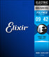 ELIXIR 12000 POLYWEB ELECTRIC GUITAR STRINGS 9-42 | ELIXIR , Zoso Music
