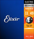 ELIXIR 12102 ANTIRUST MEDIUM NANOWEB ELECTRIC GUITAR STRING (011-049) | ELIXIR , Zoso Music