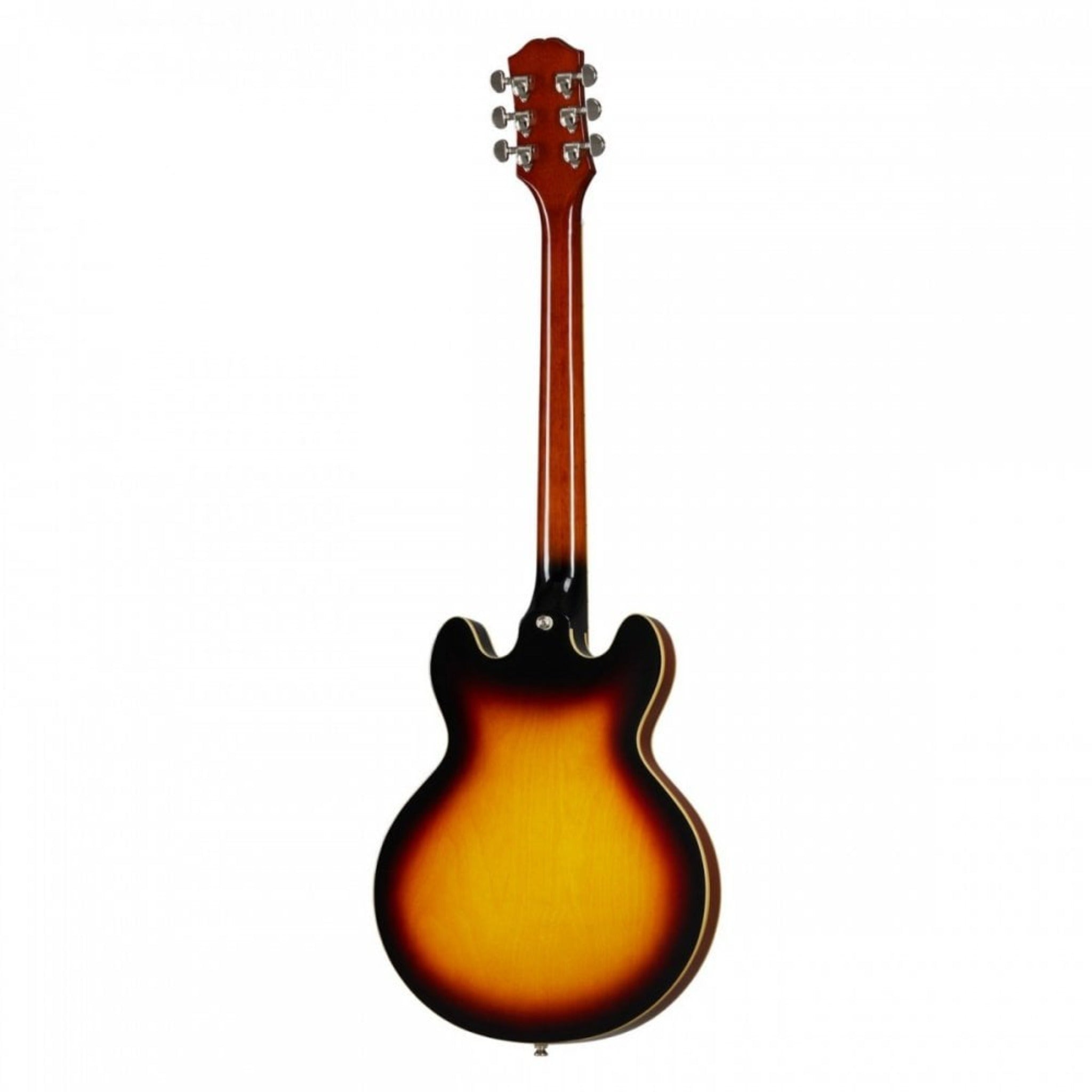 Epiphone EIES335VSNH1 ES-335 Semi Hollowbody Electric Guitar - Vintage Sunburst