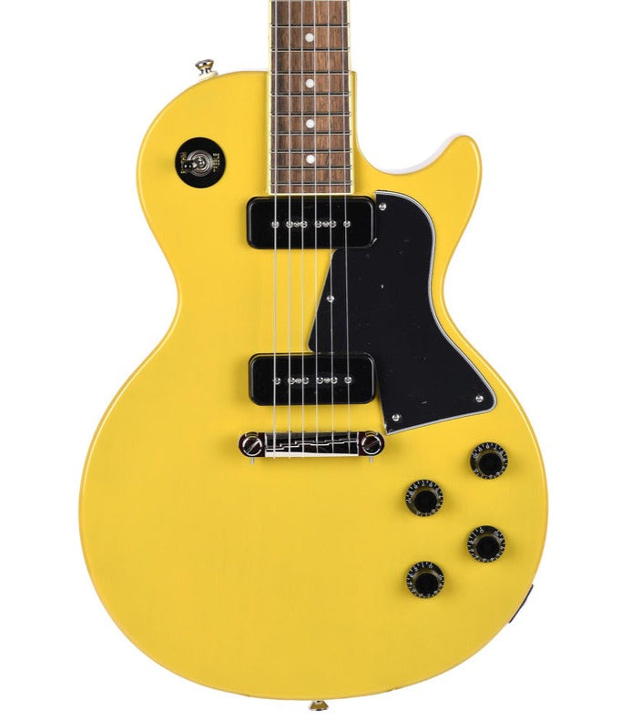 Gibson Les Paul Special, TV Yellow