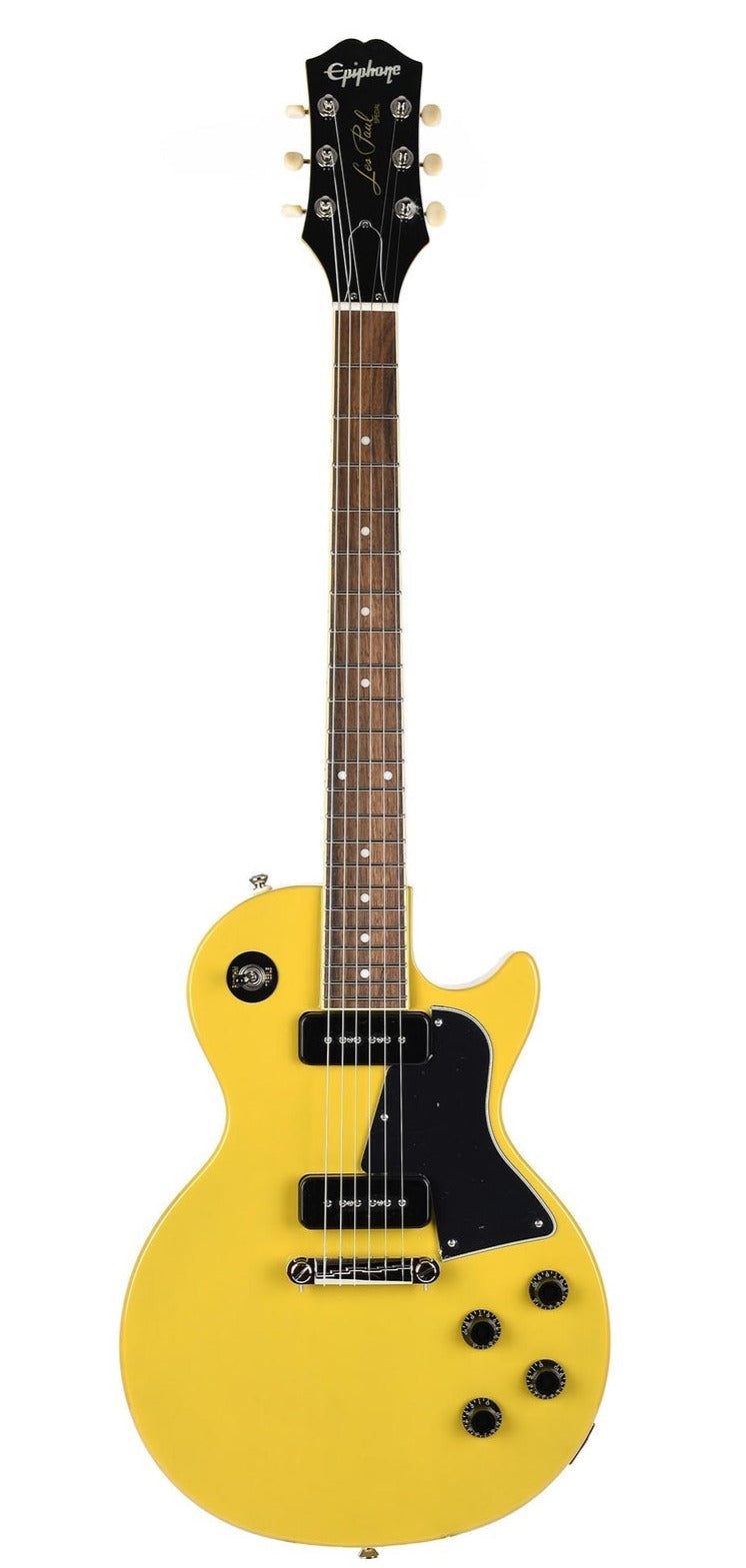 Gibson Les Paul Special, TV Yellow