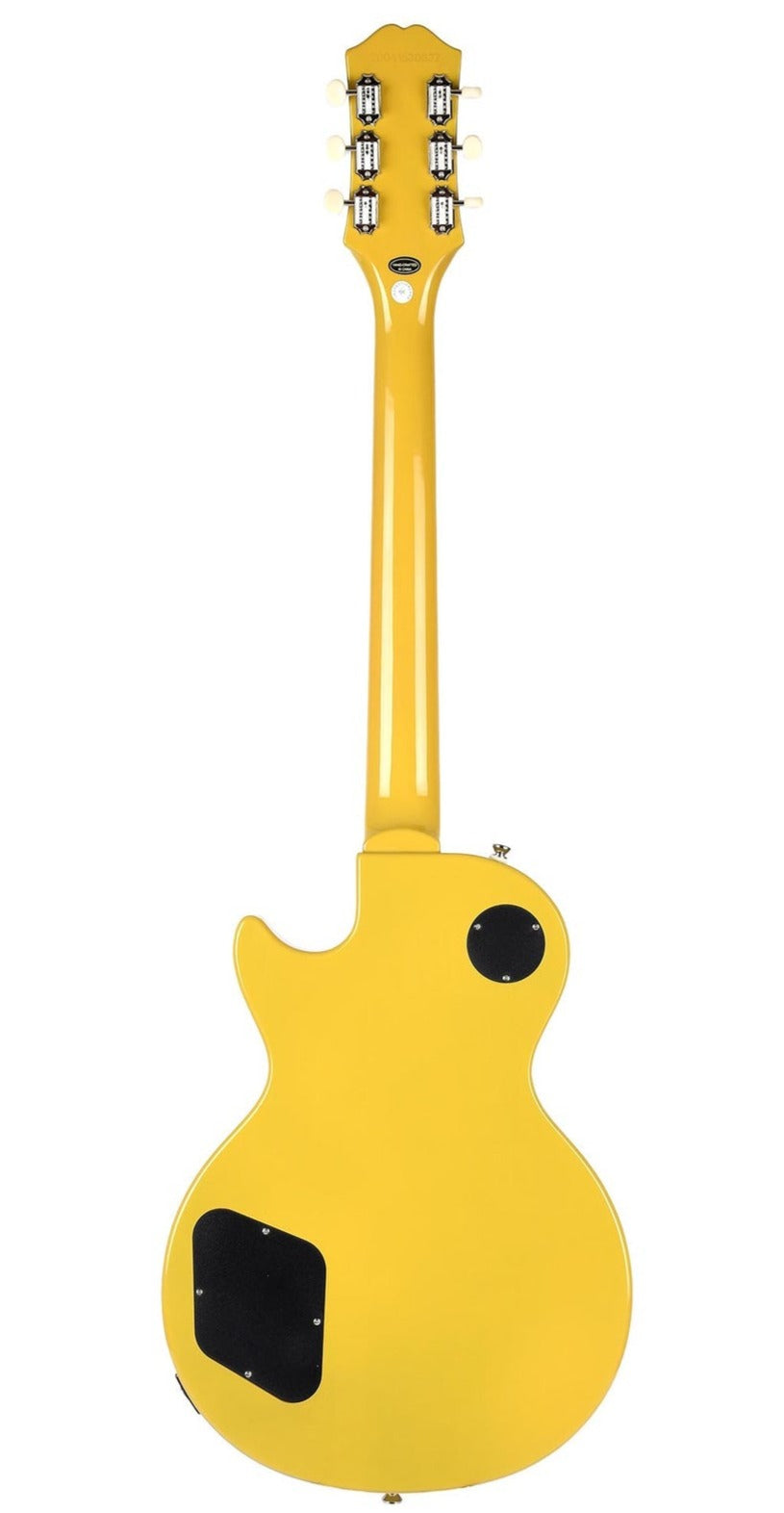 Gibson Les Paul Special, TV Yellow