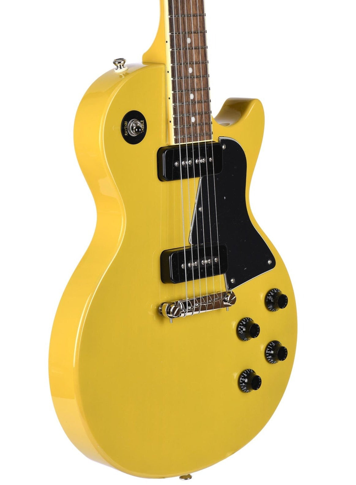 Gibson Les Paul Special, TV Yellow