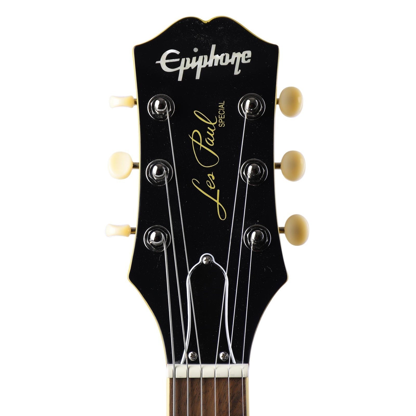 Gibson Les Paul Special, TV Yellow