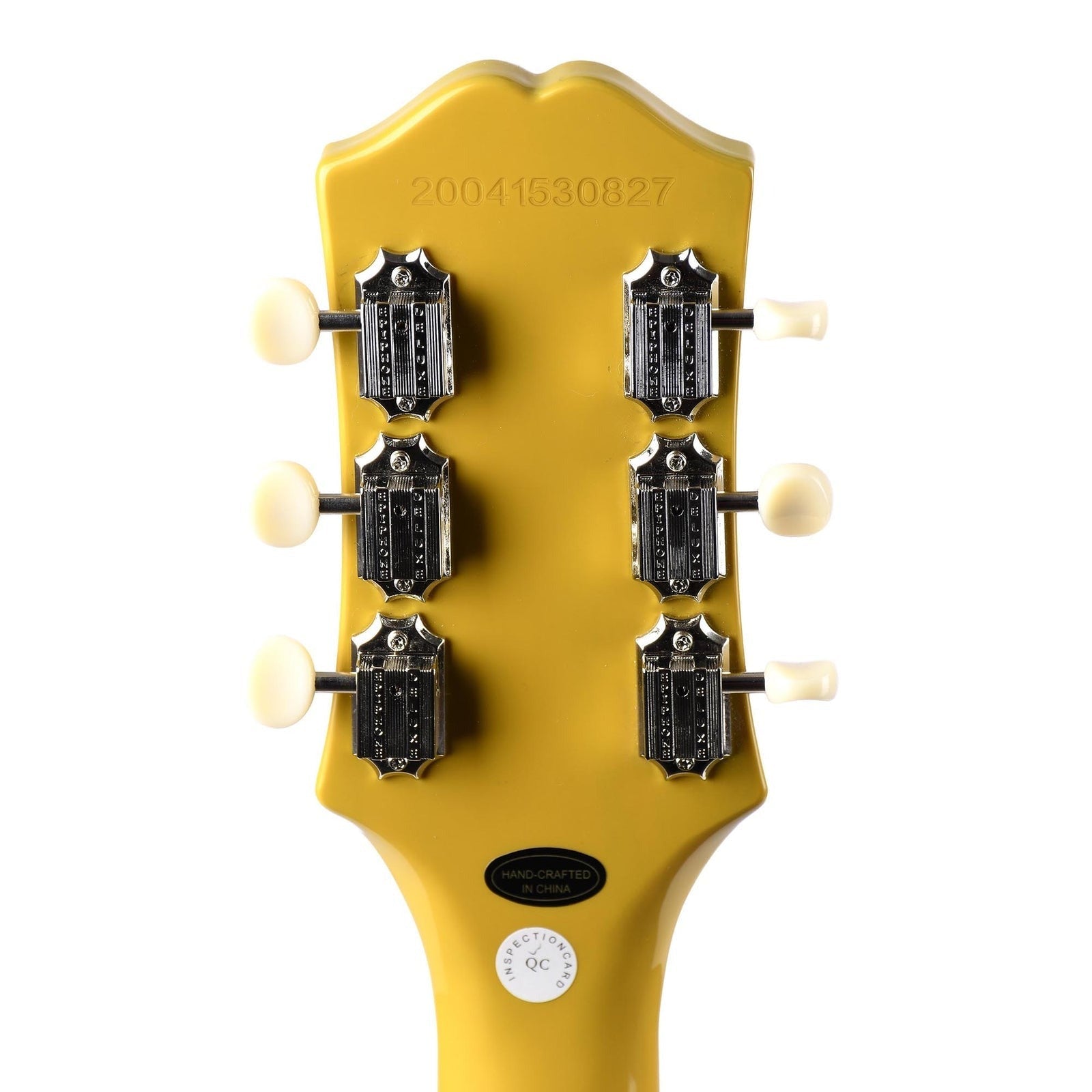 Gibson Les Paul Special, TV Yellow