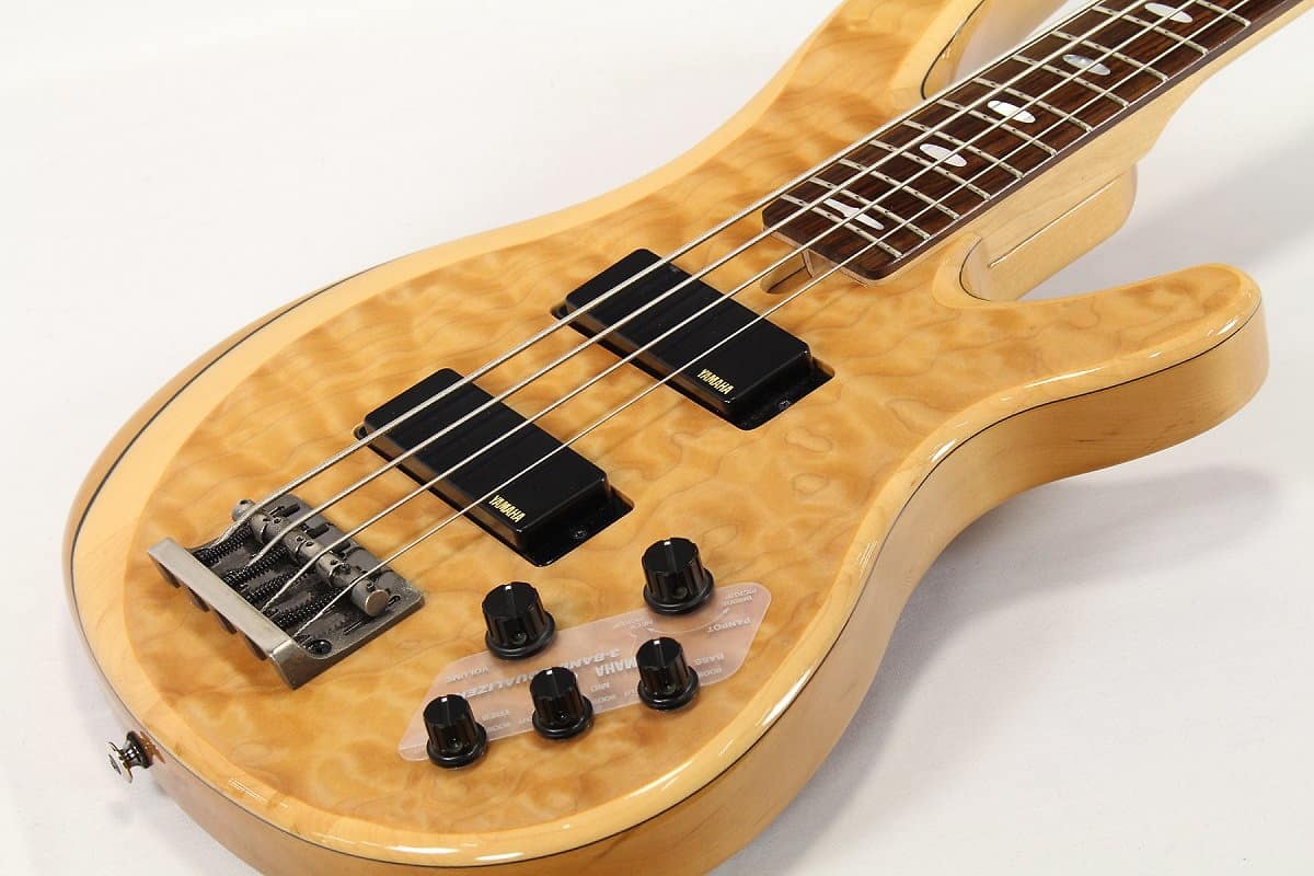 YAMAHA TRB1004J NT BASS GUITAR, YAMAHA, BASS GUITAR, yamaha-trb1004j-nt-bass-guitar, ZOSO MUSIC SDN BHD