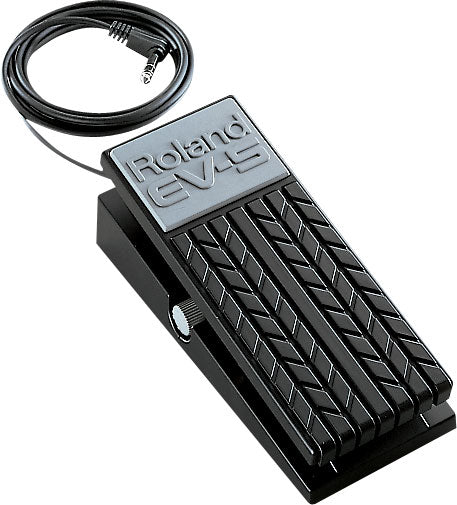 Roland EV-5 Expression Pedal (EV5), ROLAND, PEDAL & EFFECTS ACCESSORIES, roland-pedal-effects-accessories-ev-5, ZOSO MUSIC SDN BHD
