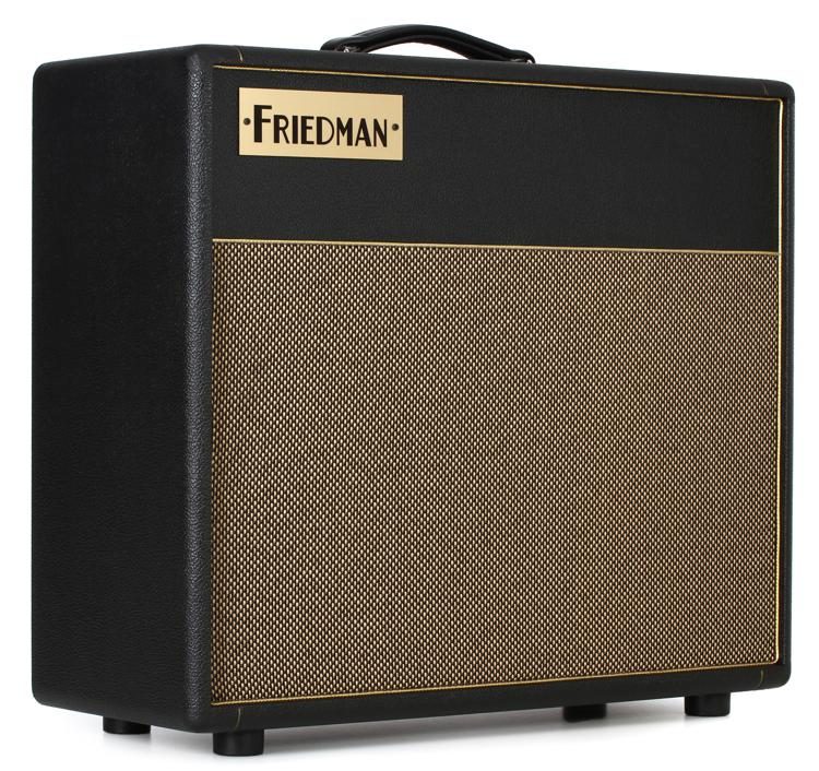FRIEDMAN SMALL BOX 65-WATT 1X12" EXTENSION CABINET |  FRIEDMAN |  AMPLIFIER-CABINET |  Zoso Music