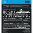 D'ADDARIO EXL165-5 NICKEL WOUND 5-STRING BASS CUSTOM LIGHT, LONG SCALE | D'ADDARIO , Zoso Music