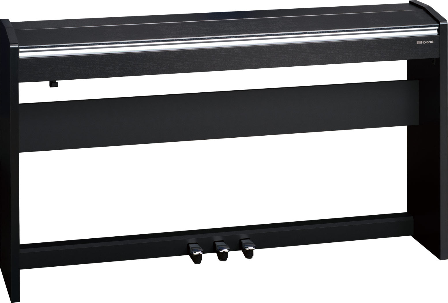 Roland F-140R 88-key Digital Home Piano with FREE RH-5 Headphone - Contemporary Black (F140R F 140R) [2 YEARS Warranty], ROLAND, DIGITAL PIANO, roland-digital-piano-f-140r-cb, ZOSO MUSIC SDN BHD