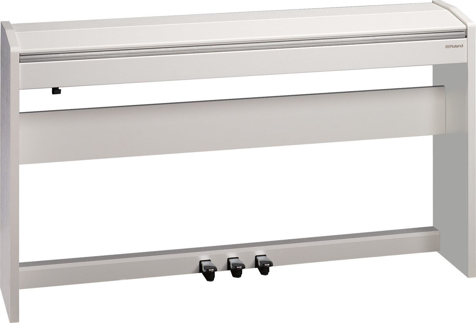 Roland F-140R 88-key Digital Home Piano with FREE RH-5 Headphone - White (F140R F 140R) [2 YEARS Warranty], ROLAND, DIGITAL PIANO, roland-digital-piano-f-140r-wh, ZOSO MUSIC SDN BHD