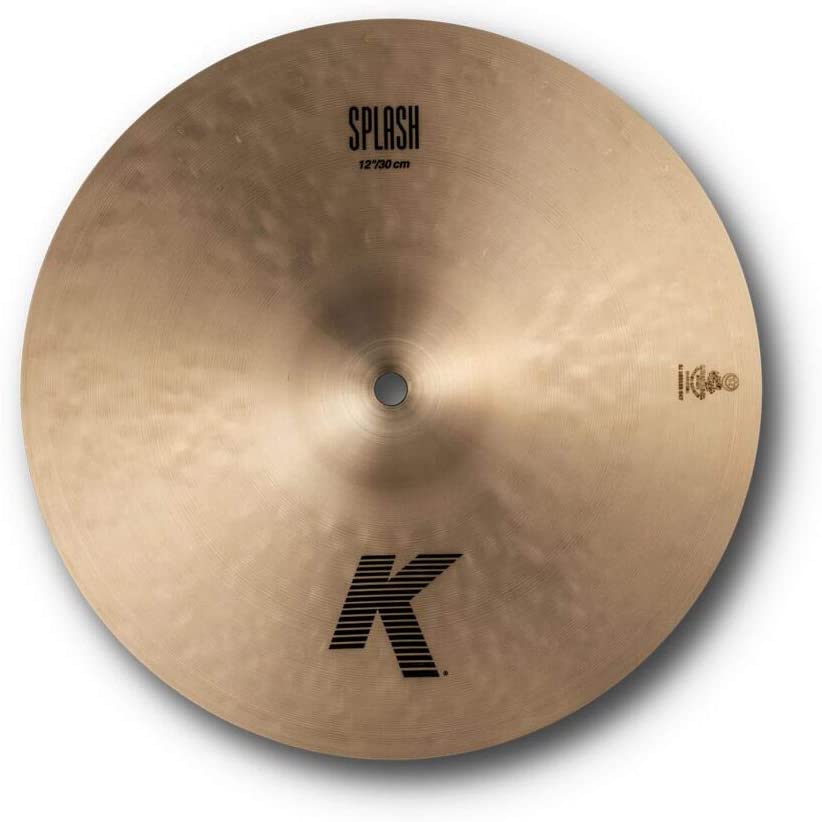 Zildjian K0859 12” K Splash |  ZILDJIAN |  CYMBAL-SPLASH |  Zoso Music