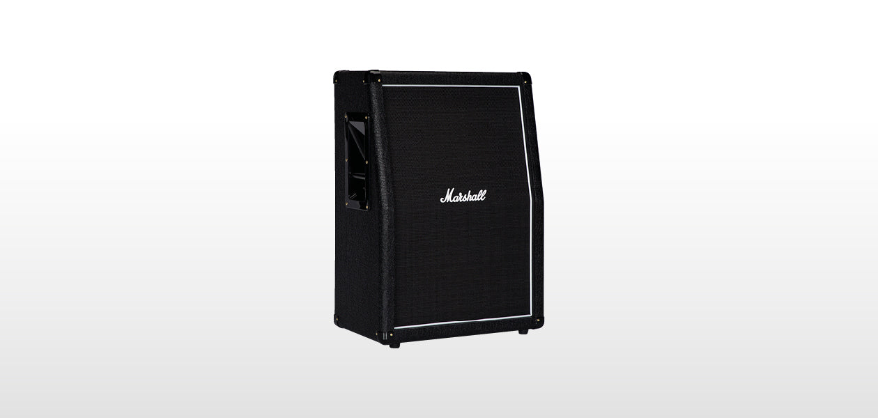 Marshall MX212AR 160W 2x12 Vertical Guitar Extension Cabinet, MARSHALL, CABINET, marshall-cabinet-mx212ar-e, ZOSO MUSIC SDN BHD