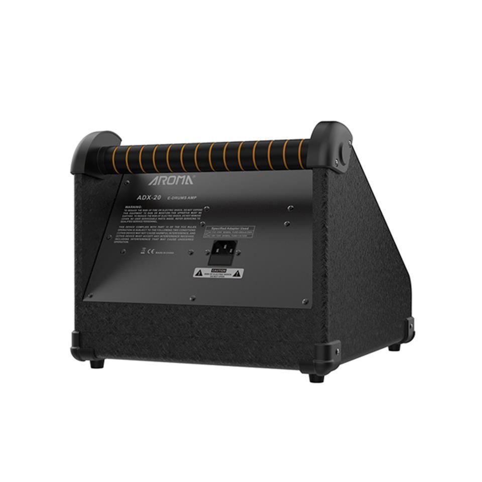 Aroma ADX-20 Personal Monitor Amplifier/Drum Amplifier/Keyboard Amplifier Speaker | AROMA , Zoso Music