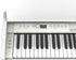 Roland F-701 88-key Digital Home Piano - White (F701 / F 701), ROLAND, DIGITAL PIANO, roland-digital-piano-f701wh, ZOSO MUSIC SDN BHD