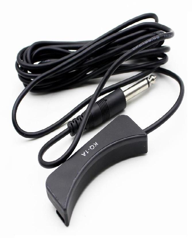 ALICE SOUNDHOLE ACOUSTIC GUITAR PICKUP TRANSDUCER KQ1A | KM , Zoso Music
