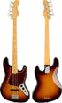FENDER AMERICAN PROFESSIONAL II JAZZ BASS ELECTRIC GUITAR WITH ROSEWOOD FINGERBOARD AND MAPLE NECK - 3-COLOR SUNBURST, FENDER, BASS GUITAR, fender-bass-guitar-fen-f03-019-3970-700, ZOSO MUSIC SDN BHD