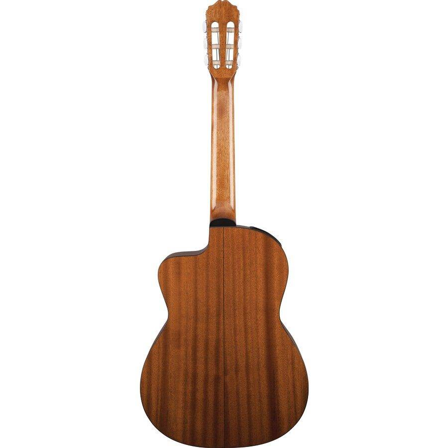TAKAMINE GC1CE NAT | CUTAWAY | SPRUCE TOP | CLASSICAL ACOUSTIC-ELECTRIC WITH TP-E PREAMP