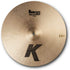 Zildjian K0914 17” K Dark Medium Thin Crash |  ZILDJIAN |  CYMBAL-CRASH |  Zoso Music