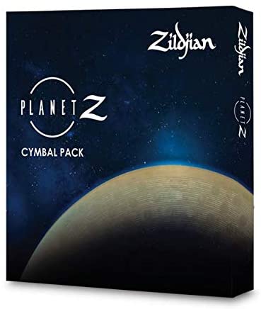 Zildjian ZP4PK Planet Z Complete Pack |  ZILDJIAN |  CYMBAL-SETS |  Zoso Music