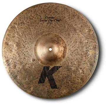 Zildjian K1422 19” K Custom Special Dry Crash |  ZILDJIAN |  CYMBAL-CRASH |  Zoso Music