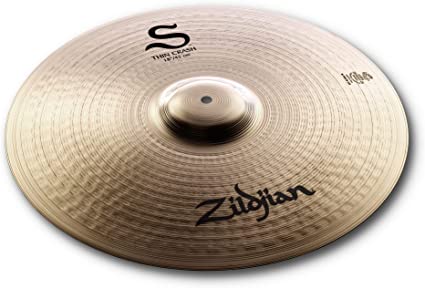 Zildjian S18TC 18” S Thin Crash |  ZILDJIAN |  CYMBAL-CRASH |  Zoso Music