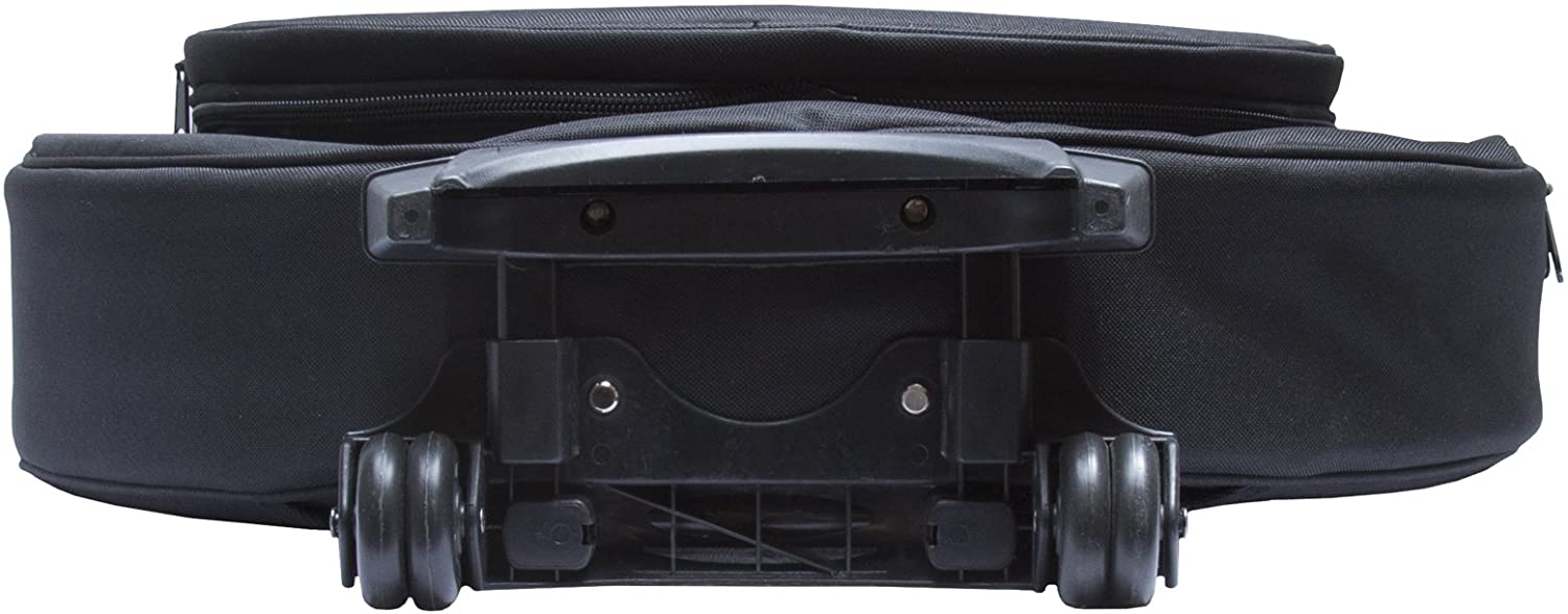 Zildjian ZCB22R 22" Premium Rolling Cymbal Bag |  ZILDJIAN |  CASES & GIG BAGS |  Zoso Music