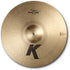 Zildjian K0965 20” K Custom Dark Crash |  ZILDJIAN |  CYMBAL-CRASH |  Zoso Music