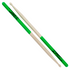 Zildjian Maple Drumsticks 5B Wood Tip, Green DIP |  ZILDJIAN |  DRUMSTICK |  Zoso Music