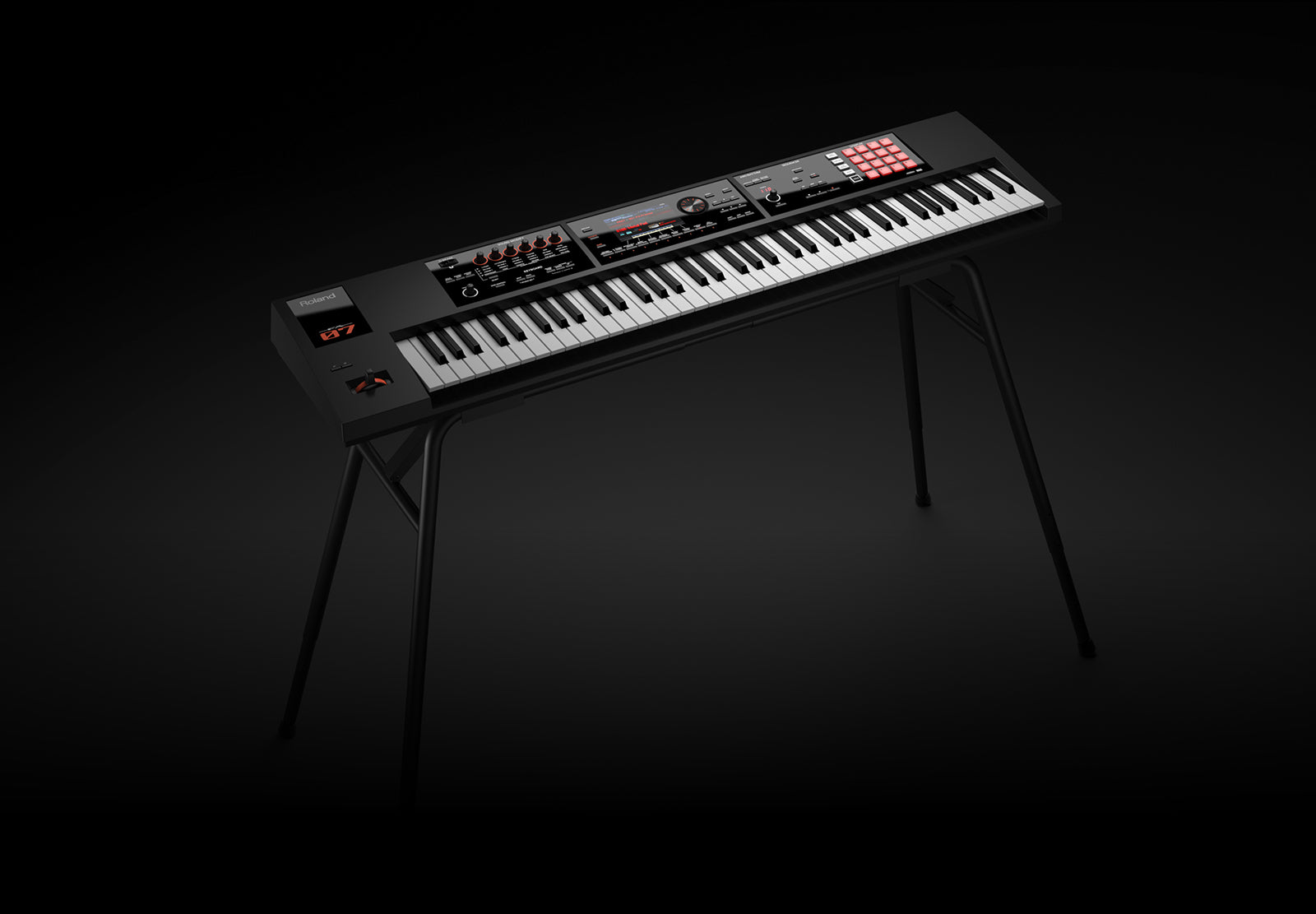 Roland FA-08 88-Keys Music Workstation with FREE Shipping (FA08 FA 08), ROLAND, WORKSTATION, roland-workstation-fa-08, ZOSO MUSIC SDN BHD