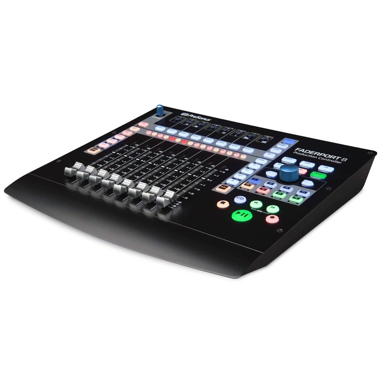 PRESONUS FADERPORT8 PRODUCTION CONTROLLER USB CONTROL SURFACE 8 FADER, PRESONUS, CONTROL SURFACE, presonus-mixer-psnfaderport8, ZOSO MUSIC SDN BHD